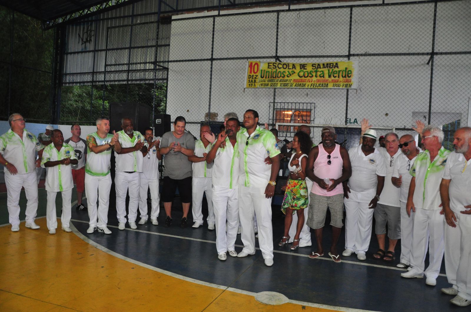 Diretoria — GRESUCV Unidos da Costa Verde — foto 7